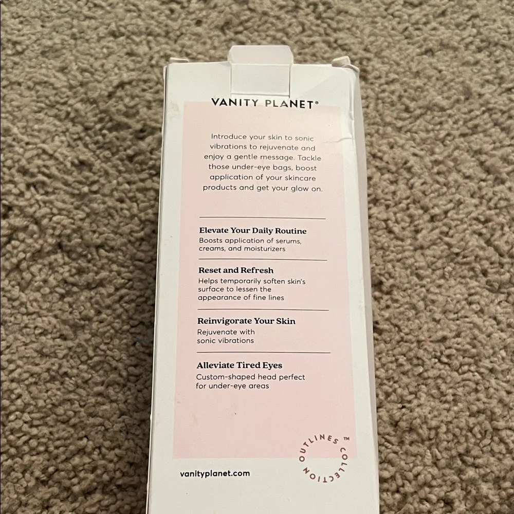 Vanity Planet White Serum Booster